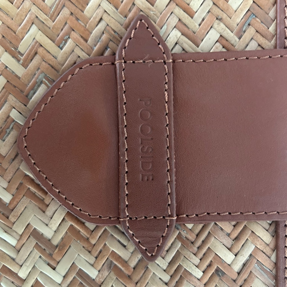 Poolside L'Enveloppe Clutch - Picture 3 of 9